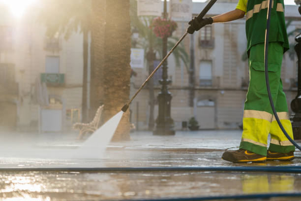 Best Post-Construction Pressure Washing  in Five Points, NC